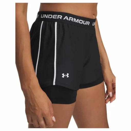 Tech Play Up 2in1 Shorts Black
