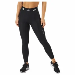 Techfit 7/8 Leggings Black