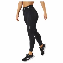 Techfit 7/8 Leggings Black