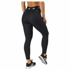 Techfit 7/8 Leggings Black