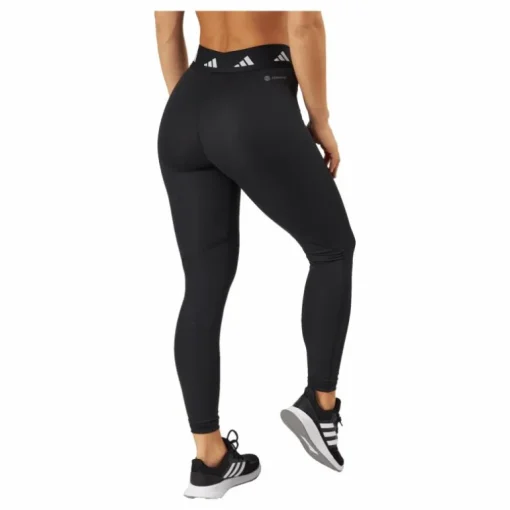 Techfit 7/8 Leggings Black