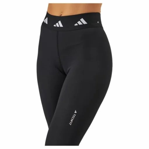 Techfit 7/8 Leggings Black