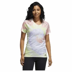 25/7 Tee Women Red