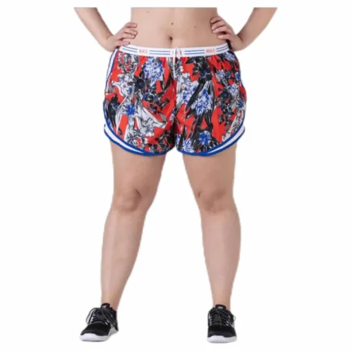 Tempo Short Hype Plus Patterned