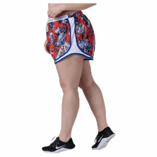 Tempo Short Hype Plus Patterned