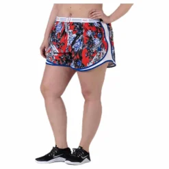 Tempo Short Hype Plus Patterned