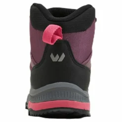 Tenland Outdoor Boot WP Purple