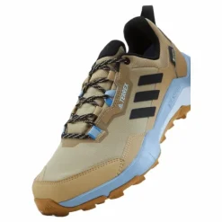 Terrex AX4 GORE-TEX Hiking Shoes Beige Tone / Core Black / Ambient Sky