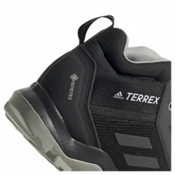 Terrex AX3 Mid GORE-TEX Hiking Shoes Core Black / Dgh Solid Grey / Metal Grey