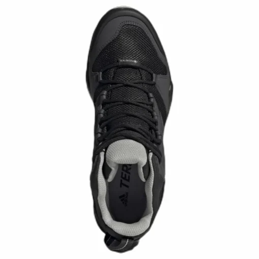 Terrex AX3 Mid GORE-TEX Hiking Shoes Core Black / Dgh Solid Grey / Metal Grey