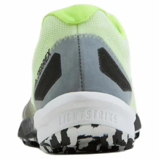 Terrex Speed Pro Trail Running Shoes Cloud White / Solar Yellow / Core Black