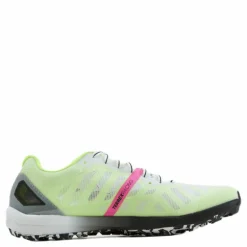 Terrex Speed Pro Trail Running Shoes Cloud White / Solar Yellow / Core Black