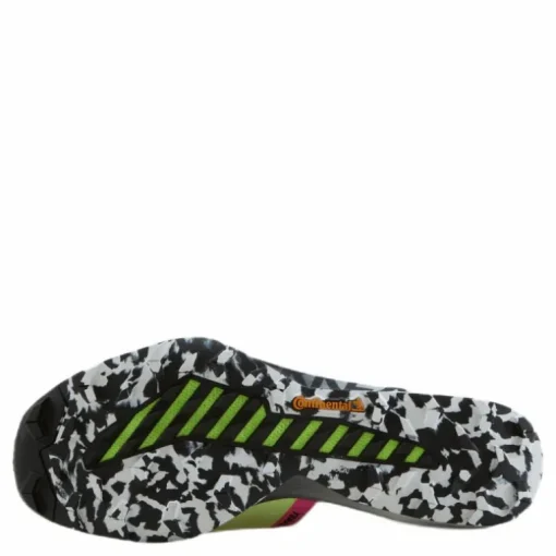 Terrex Speed Pro Trail Running Shoes Cloud White / Solar Yellow / Core Black