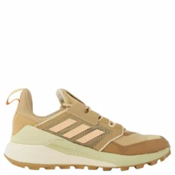 Terrex Trailmaker Hiking Shoes Beige Tone / Pulse Amber / Flash Orange
