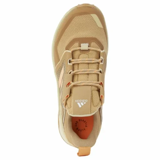 Terrex Trailmaker Hiking Shoes Beige Tone / Pulse Amber / Flash Orange