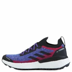 Terrex Two Ultra Trail Running Shoes Scarlet / Core Black / Hazy Sky