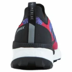 Terrex Two Ultra Trail Running Shoes Scarlet / Core Black / Hazy Sky
