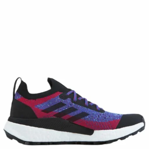 Terrex Two Ultra Trail Running Shoes Scarlet / Core Black / Hazy Sky