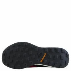 Terrex Two Ultra Trail Running Shoes Scarlet / Core Black / Hazy Sky