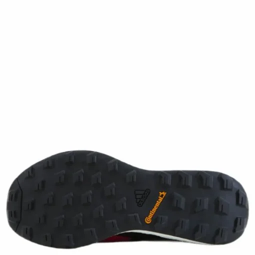 Terrex Two Ultra Trail Running Shoes Scarlet / Core Black / Hazy Sky