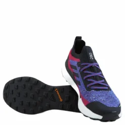 Terrex Two Ultra Trail Running Shoes Scarlet / Core Black / Hazy Sky