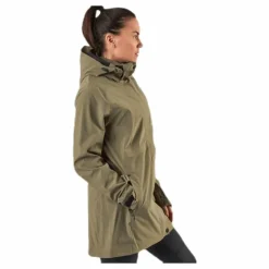 Terry Jacket Green