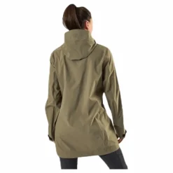 Terry Jacket Green