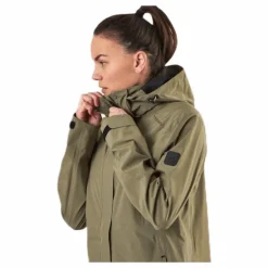 Terry Jacket Green