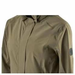 Terry Jacket Green