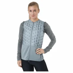 Therma-fit Adv Women's Downfil Particle Grey/reflective Silv