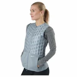Therma-fit Adv Women's Downfil Particle Grey/reflective Silv