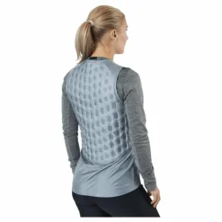 Therma-fit Adv Women's Downfil Particle Grey/reflective Silv