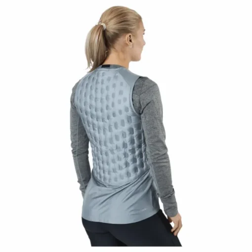 Therma-fit Adv Women's Downfil Particle Grey/reflective Silv