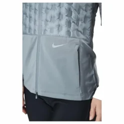 Therma-fit Adv Women's Downfil Particle Grey/reflective Silv