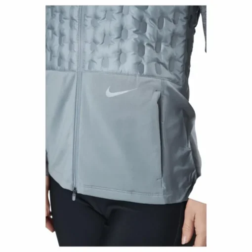 Therma-fit Adv Women's Downfil Particle Grey/reflective Silv