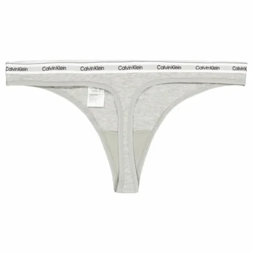 Thong 3pk Black/white/grey Heather