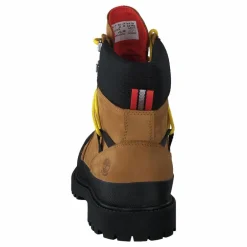 Timberland Heritage 6in Rubber Wheat