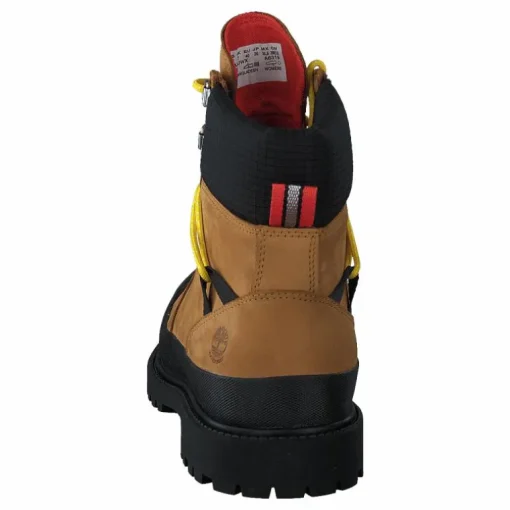 Timberland Heritage 6in Rubber Wheat