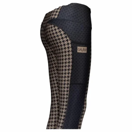 Timeless Elegance Champagne Black/beige