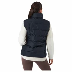 Tindra Reco Waistcoat Black