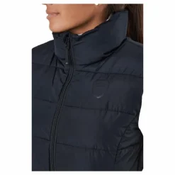 Tindra Reco Waistcoat Black