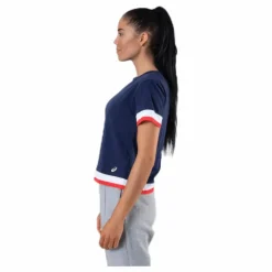 Tokyo SS Train Top White/Grey