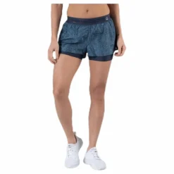 Tone Shorts Blue/Black