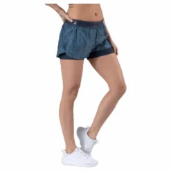 Tone Shorts Blue/Black