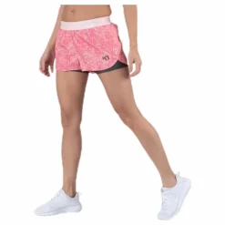 Tone Shorts Pink