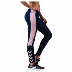 Toss Tights Black