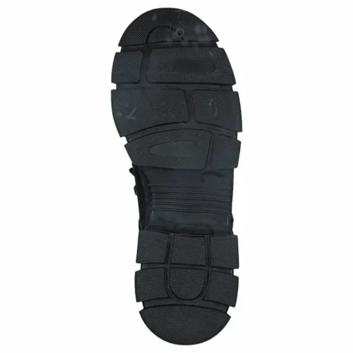 Tracking Boot Black