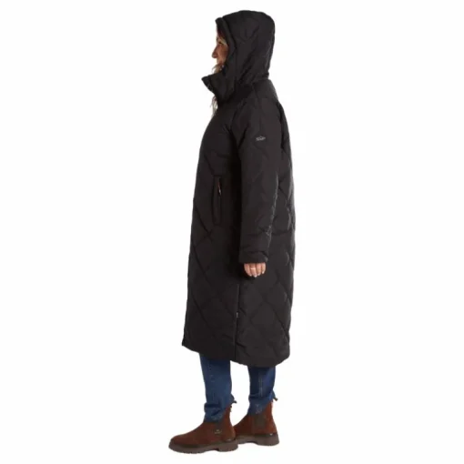 Tracy Reco Jacket Black