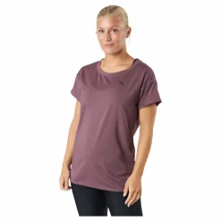 Train Favorite Tee Dusty Plum