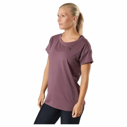 Train Favorite Tee Dusty Plum